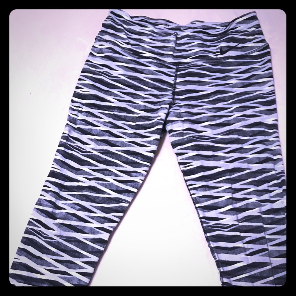 Nike Dri-Fit Workout Pants